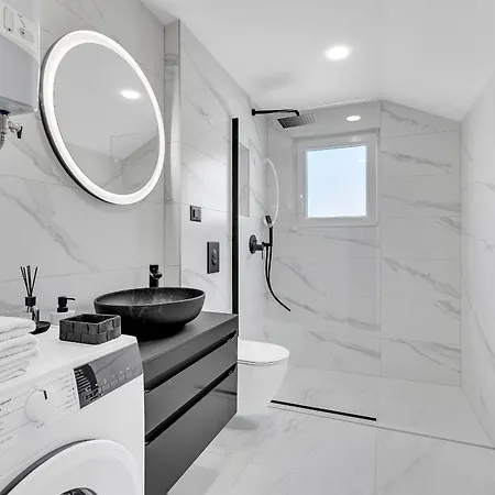 Apartman Mediterranean Living 3 *