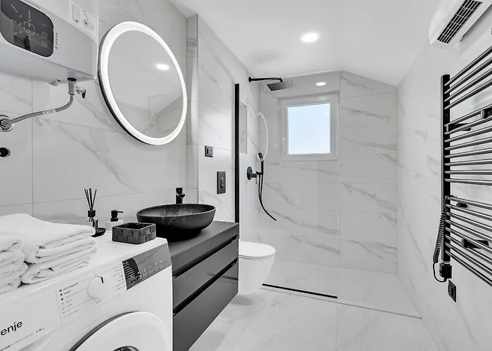 Apartman Mediterranean Living 3 *