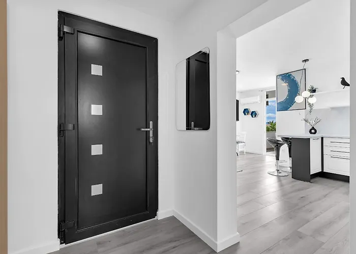 Mediterranean Living 3 Apartman Makarska