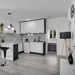 Mediterranean Living 3 Lägenhet Makarska