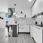Mediterranean Living 3 Lägenhet Makarska