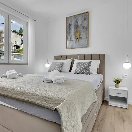 Apartman Mediterranean Living 3 *