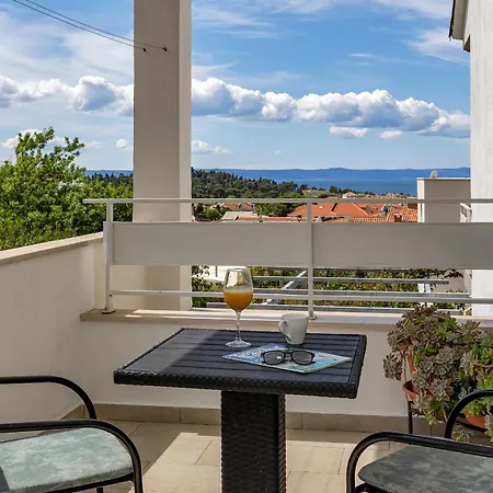 Mediterranean Living 3 公寓 马卡尔斯卡